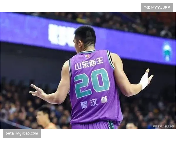 山东对阵四川交锋全胜 陶汉林得分超越张庆鹏升至历史第25位 山东对阵四川交锋全胜 陶汉林得分超越张庆鹏升至历史第25位